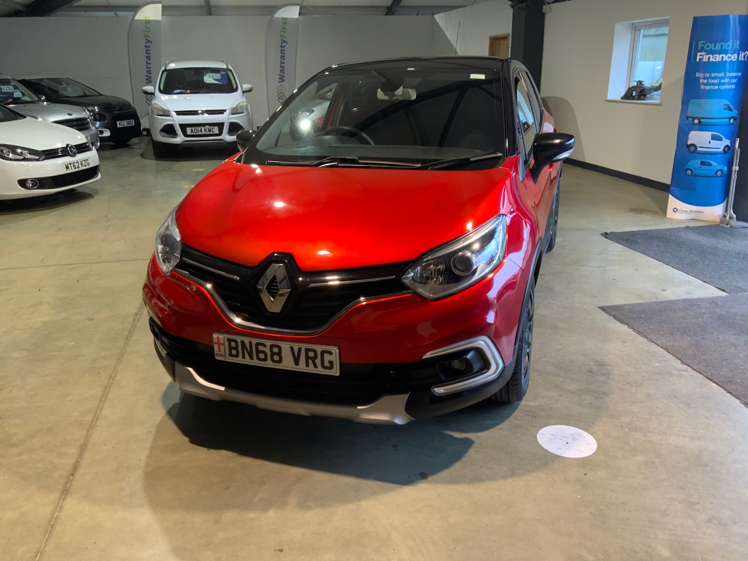 Used Renault Captur 2018 for sale - 77137234: Photo 3
