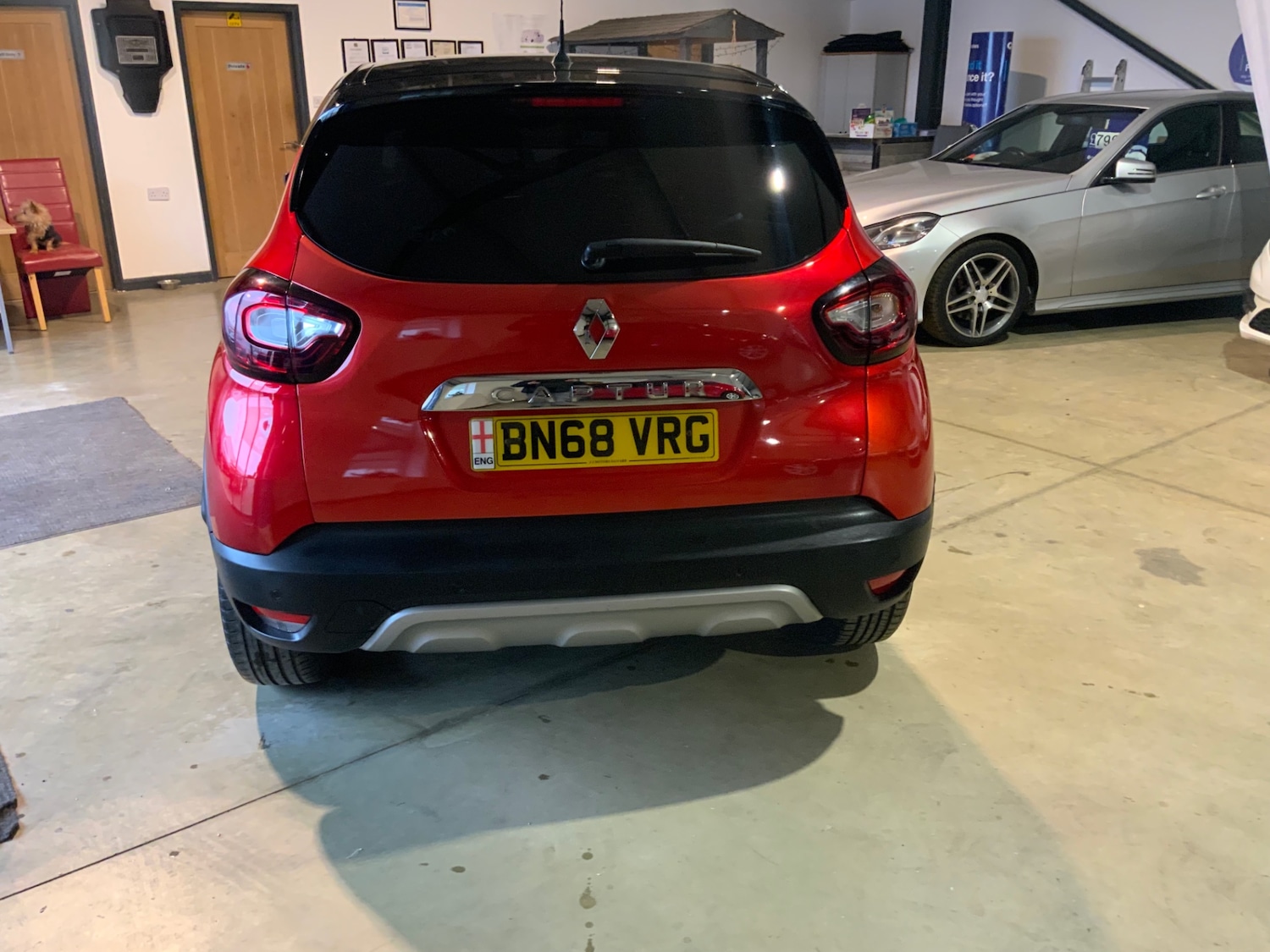 Used Renault Captur 2018 for sale - 77137234: Photo 6