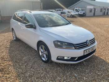 2012 (12) - 1.6 TDI Bluemotion Tech SE 5dr estate car