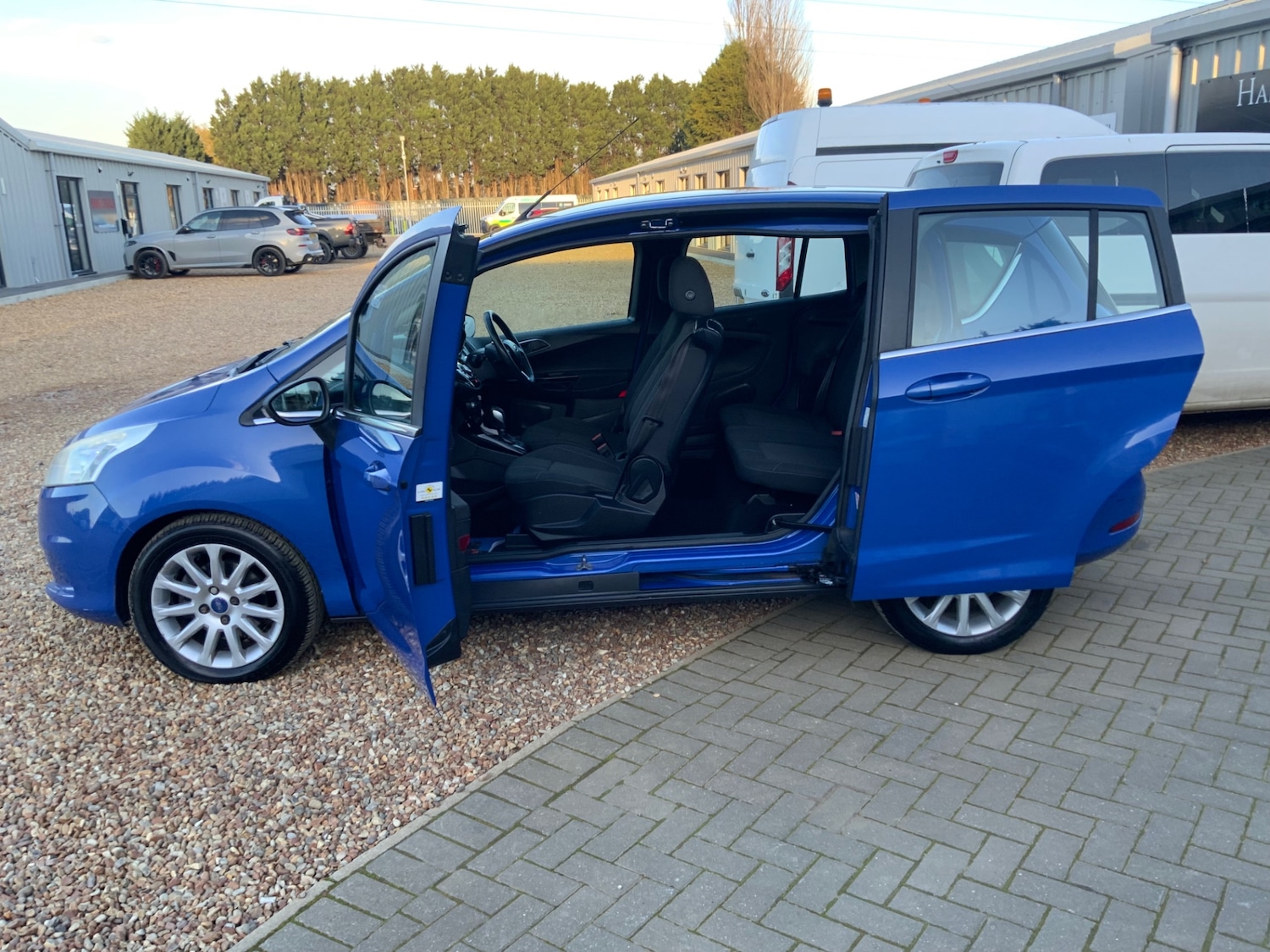 Used Ford B-MAX 2014 for sale - 78015773: Photo 10