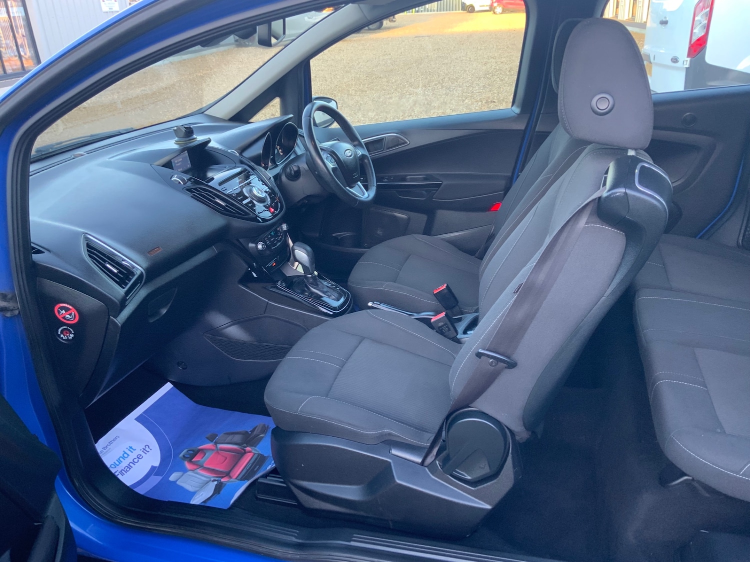 Used Ford B-MAX 2014 for sale - 78015773: Photo 12