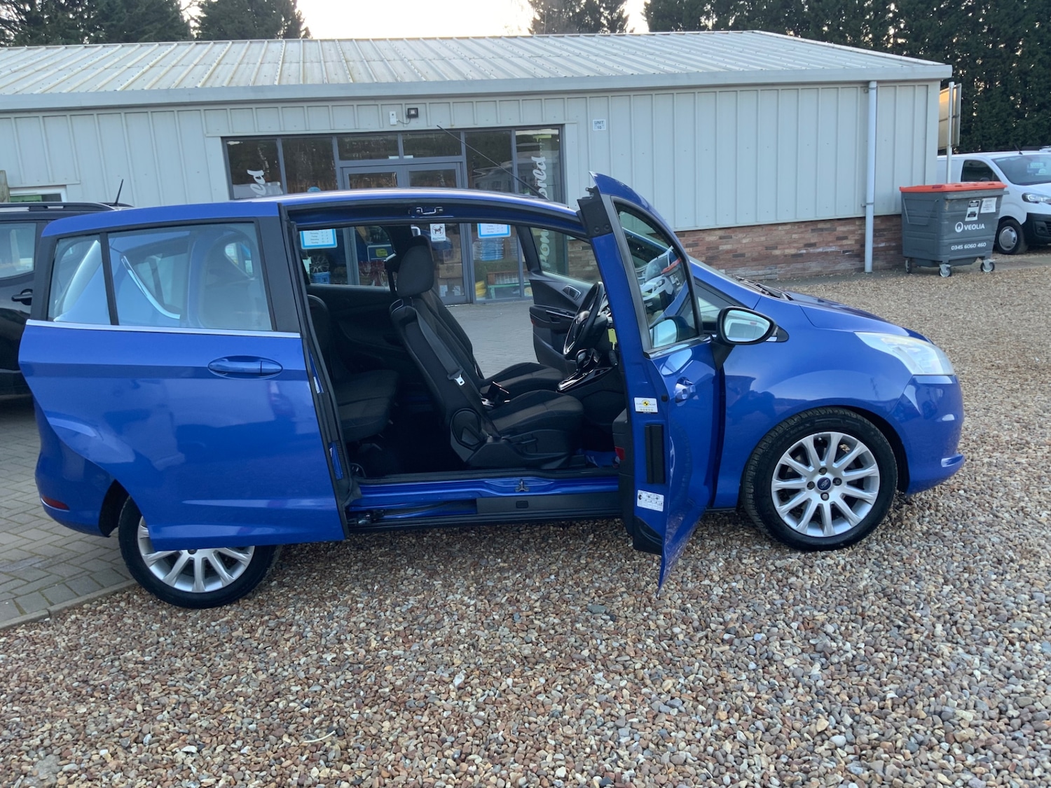 Used Ford B-MAX 2014 for sale - 78015773: Photo 13