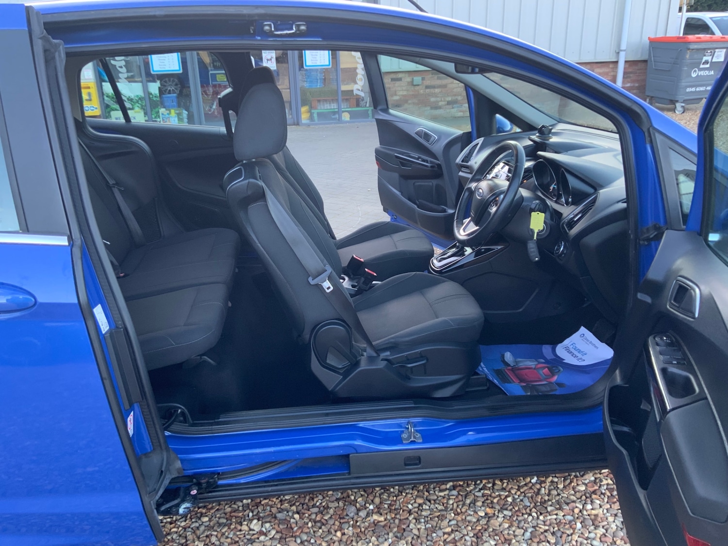 Used Ford B-MAX 2014 for sale - 78015773: Photo 14