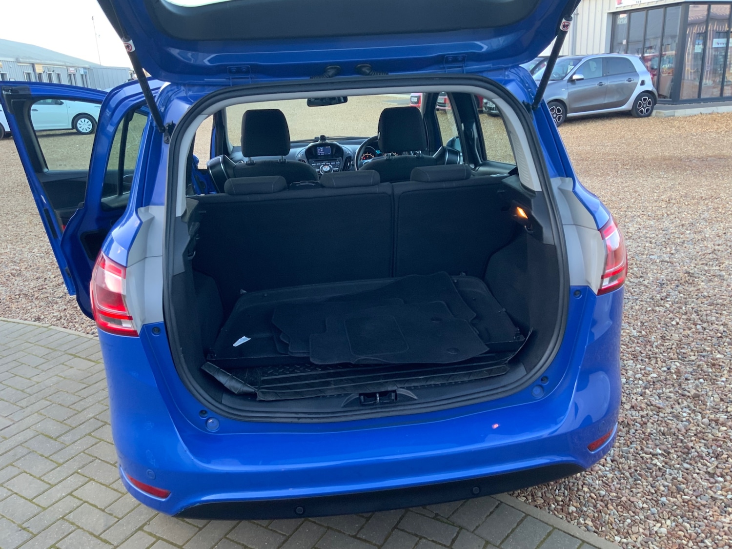 Used Ford B-MAX 2014 for sale - 78015773: Photo 19