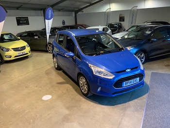 Ford B-MAX feature image