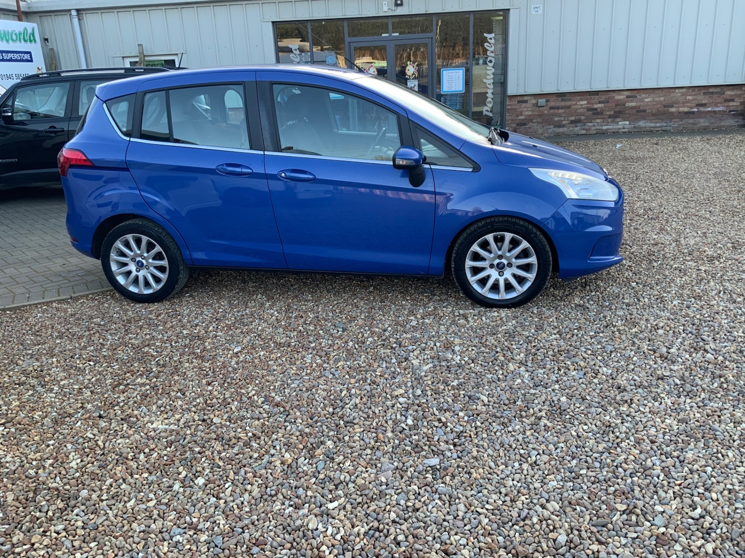 Used Ford B-MAX 2014 for sale - 78015773: Photo 2