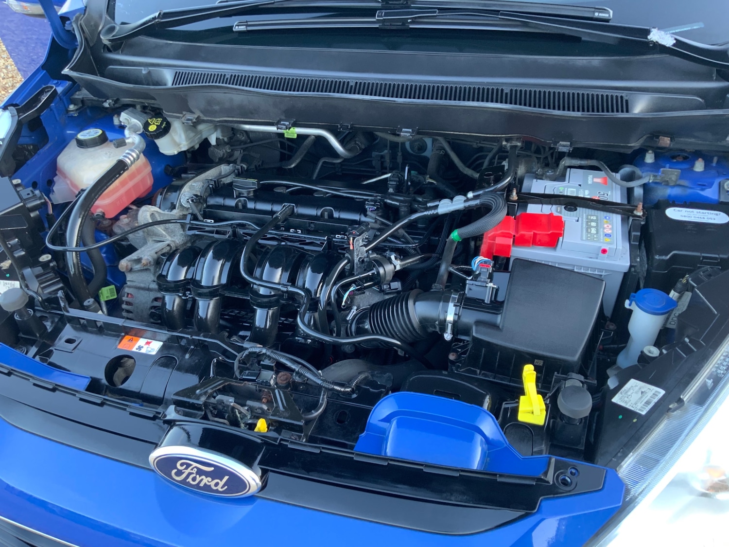 Used Ford B-MAX 2014 for sale - 78015773: Photo 24