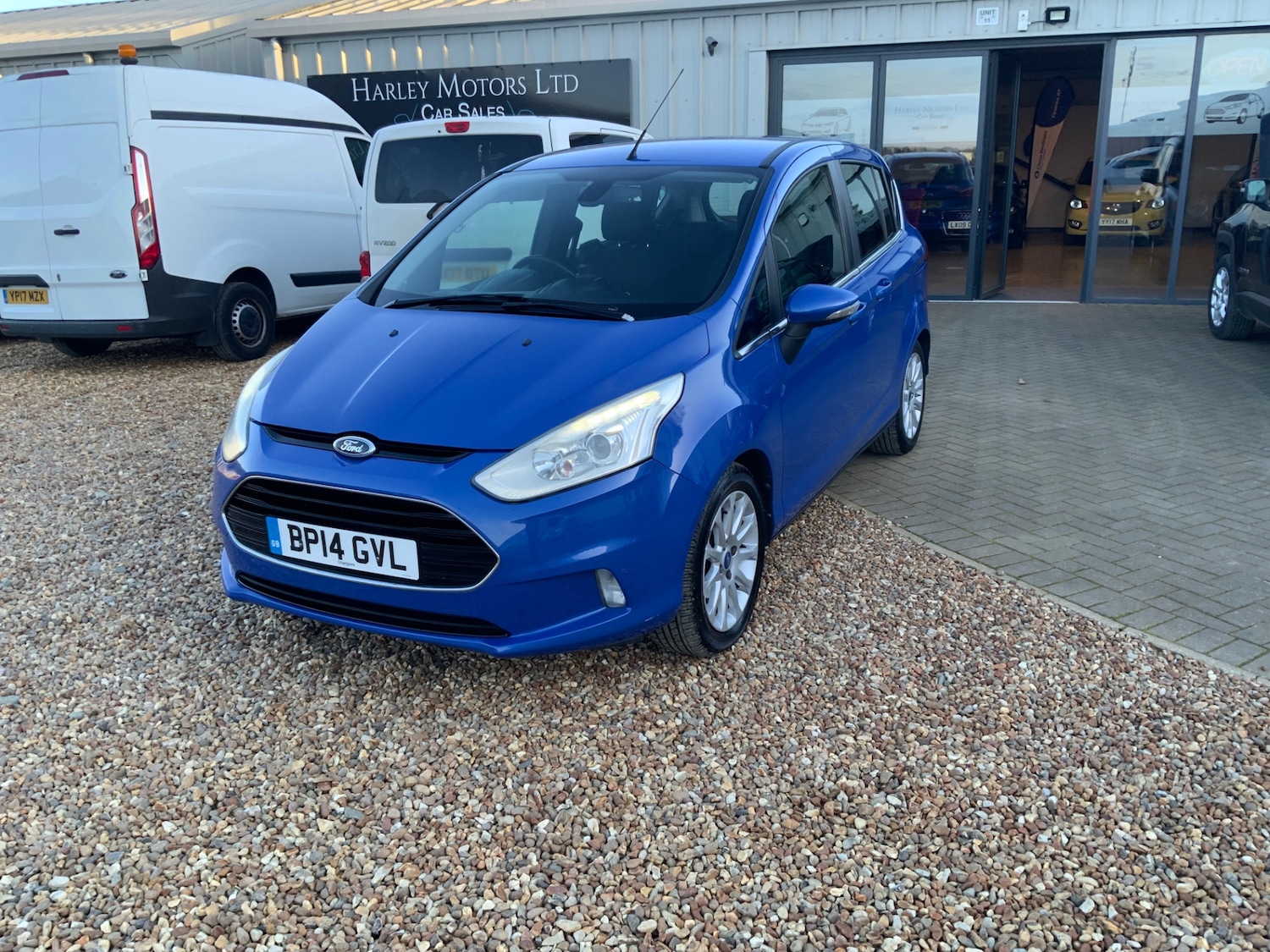Used Ford B-MAX 2014 for sale - 78015773: Photo 3