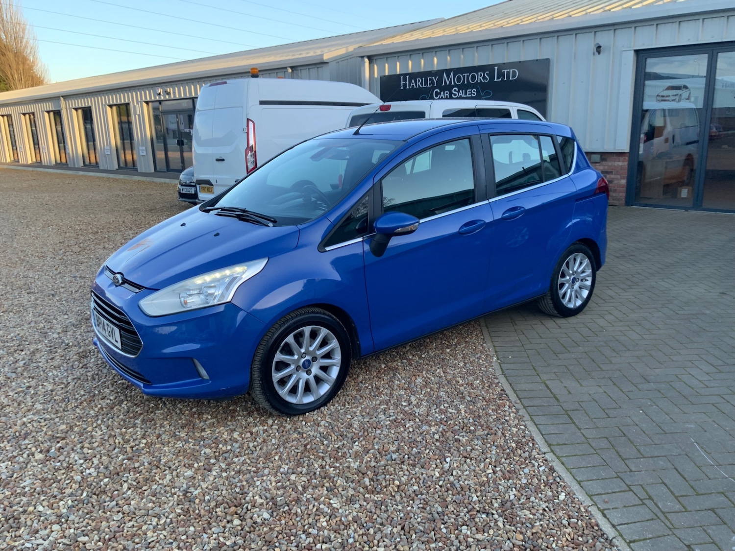 Used Ford B-MAX 2014 for sale - 78015773: Photo 4