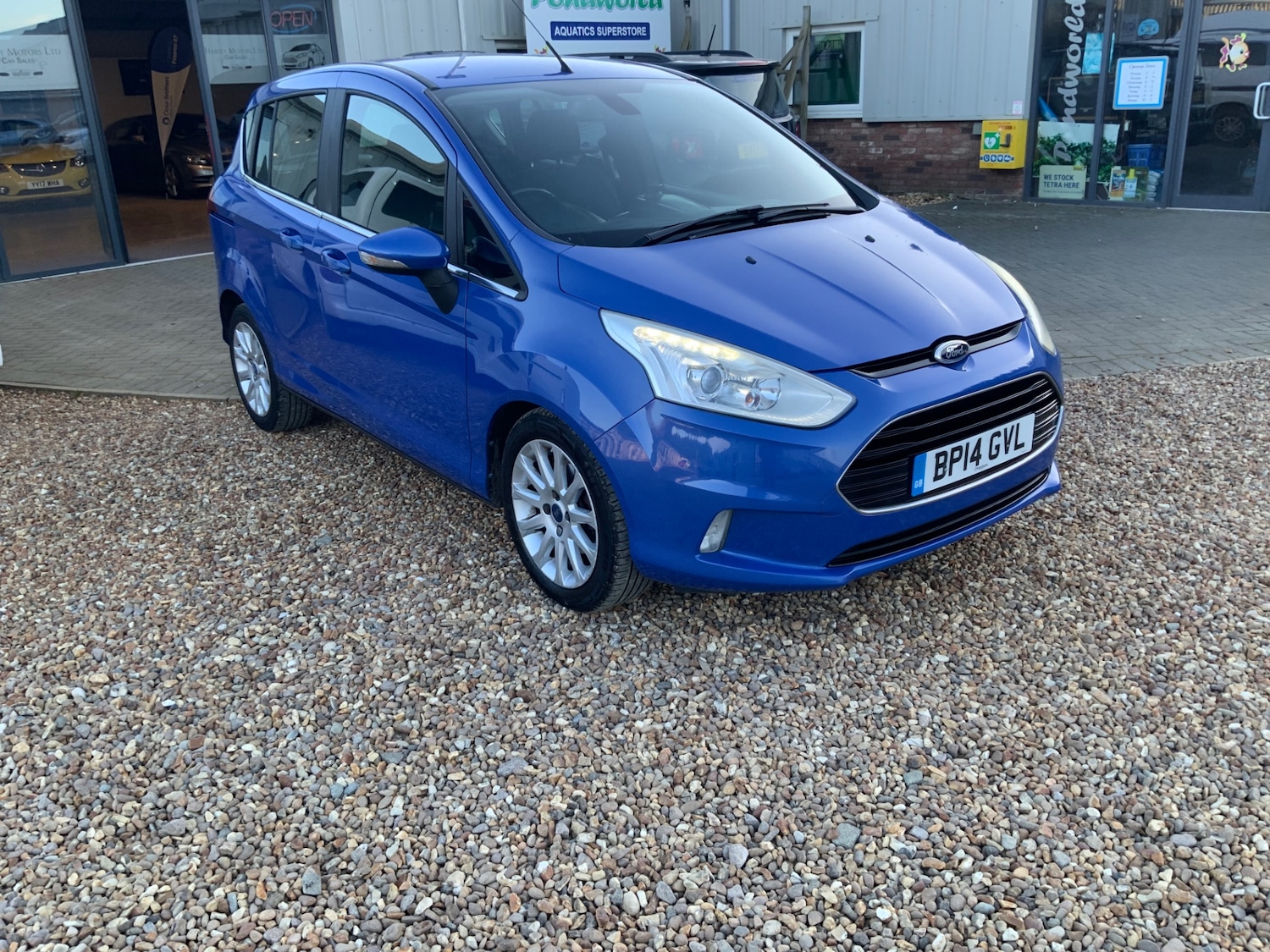Used Ford B-MAX 2014 for sale - 78015773: Photo 5