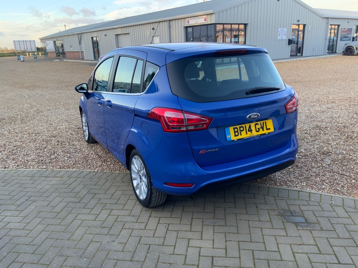Used Ford B-MAX 2014 for sale - 78015773: Photo 6