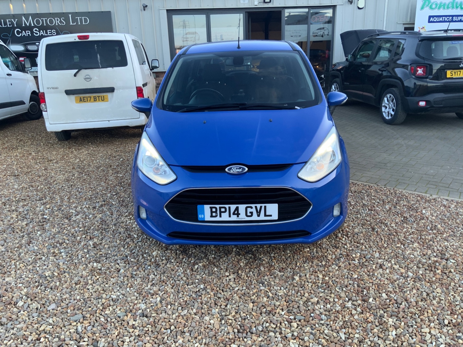 Used Ford B-MAX 2014 for sale - 78015773: Photo 7