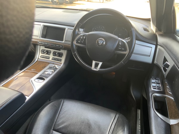 Used Jaguar XF 2015 for sale - 75692213: Photo 10