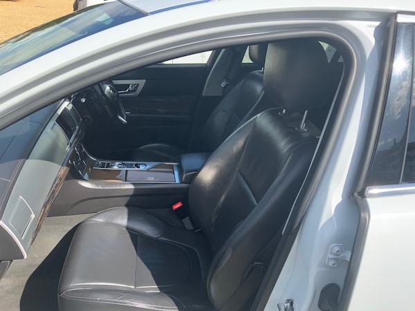Used Jaguar XF 2015 for sale - 75692213: Photo 11