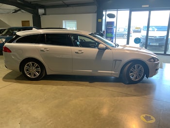 Jaguar - XF