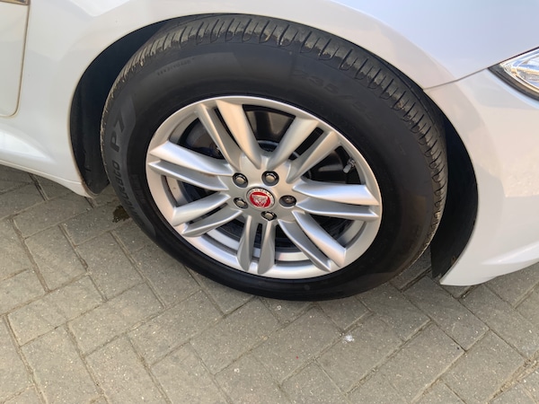 Used Jaguar XF 2015 for sale - 75692213: Photo 20