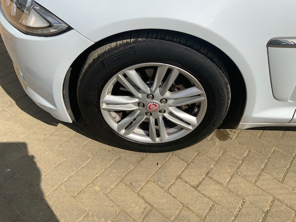 Used Jaguar XF 2015 for sale - 75692213: Photo 21