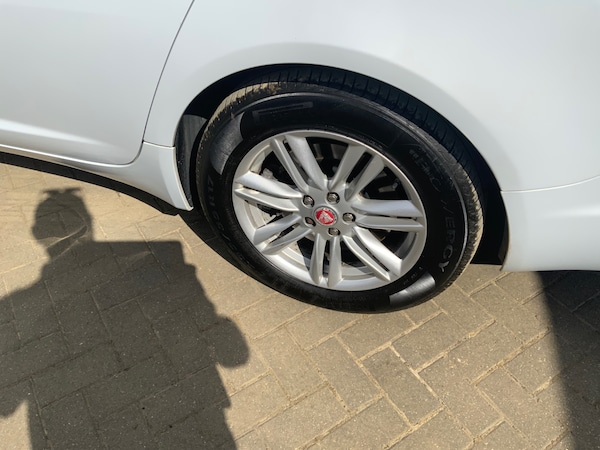 Used Jaguar XF 2015 for sale - 75692213: Photo 22