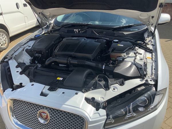 Used Jaguar XF 2015 for sale - 75692213: Photo 23