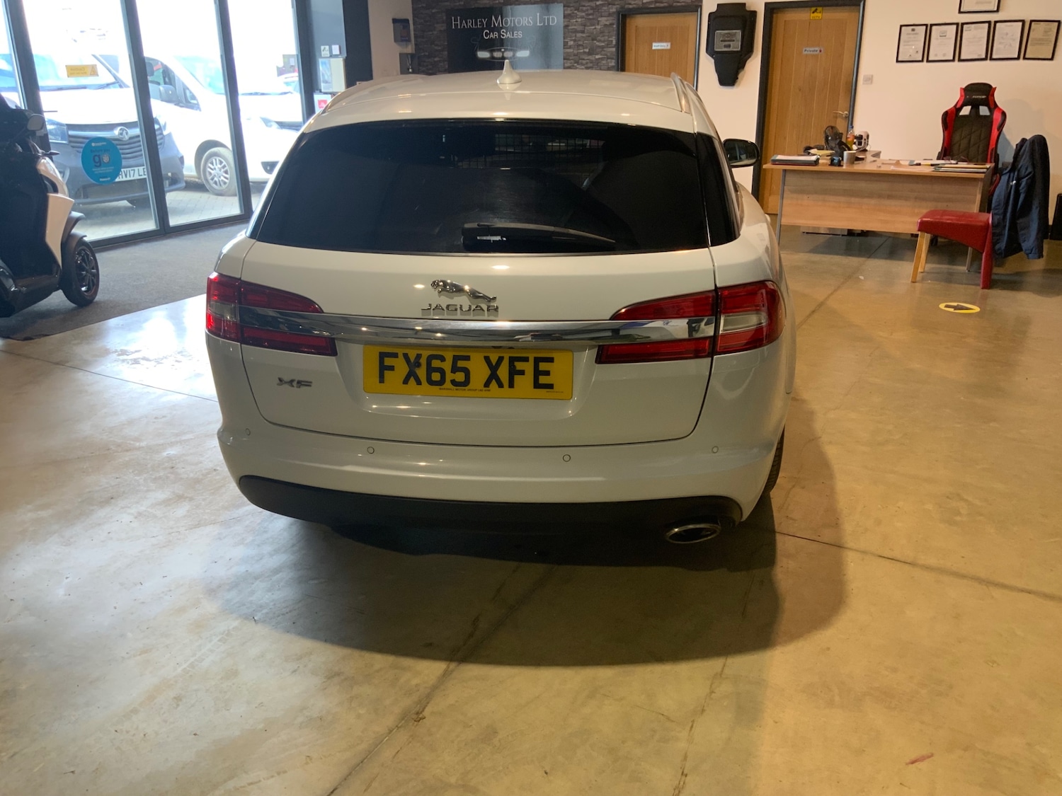 Vehicle 4