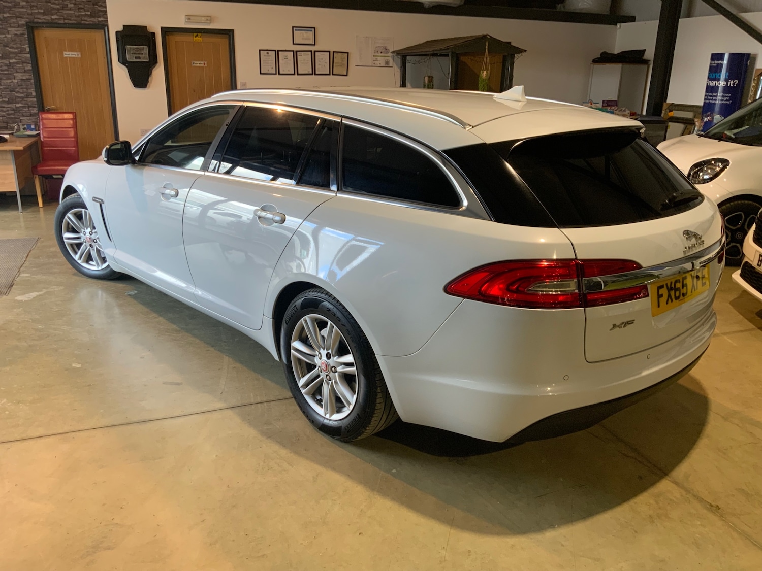 Vehicle 5