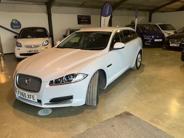 Used Jaguar XF 2015 for sale - 75692213: Photo 7