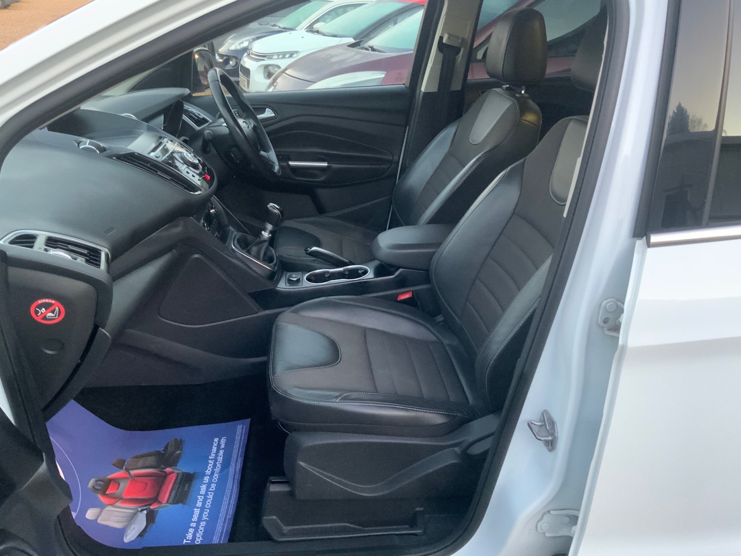 Used Ford Kuga 2014 for sale - 77004899: Photo 11