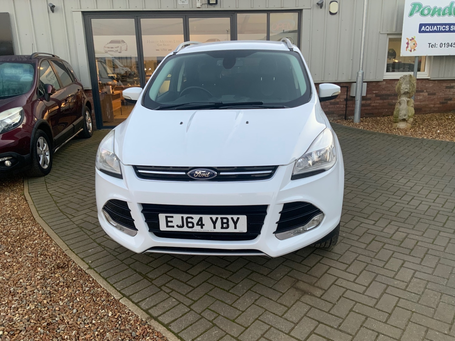 Used Ford Kuga 2014 for sale - 77004899: Photo 3