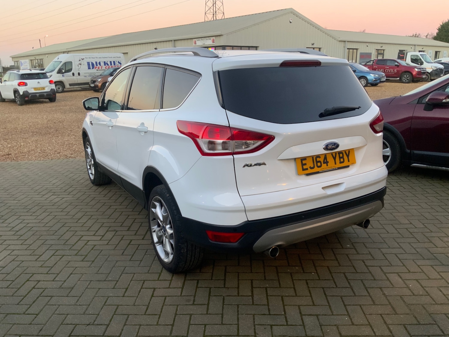 Used Ford Kuga 2014 for sale - 77004899: Photo 6