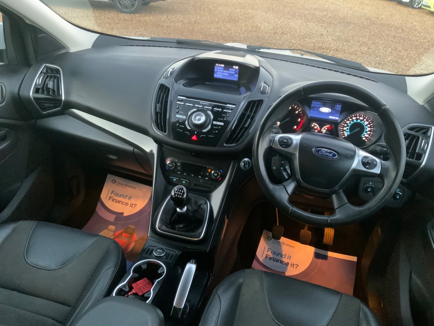 Used Ford Kuga 2014 for sale - 77004899: Photo 7