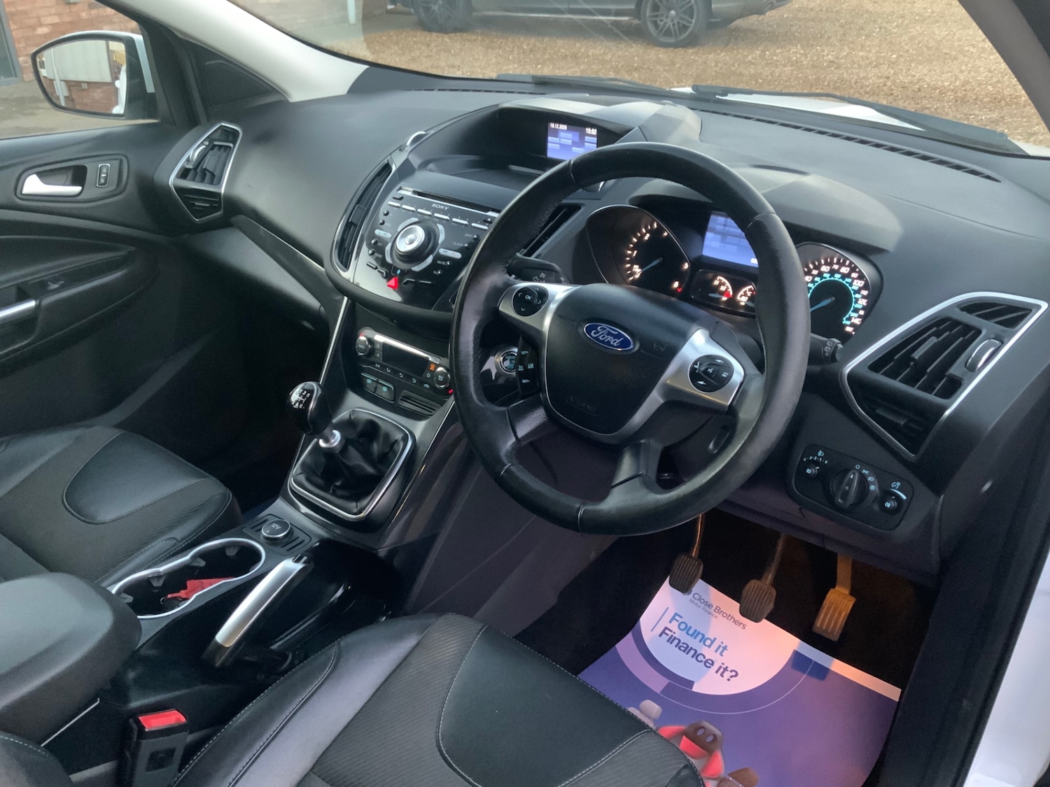 Used Ford Kuga 2014 for sale - 77004899: Photo 8