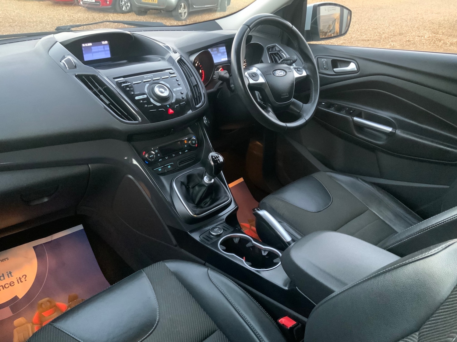 Used Ford Kuga 2014 for sale - 77004899: Photo 9