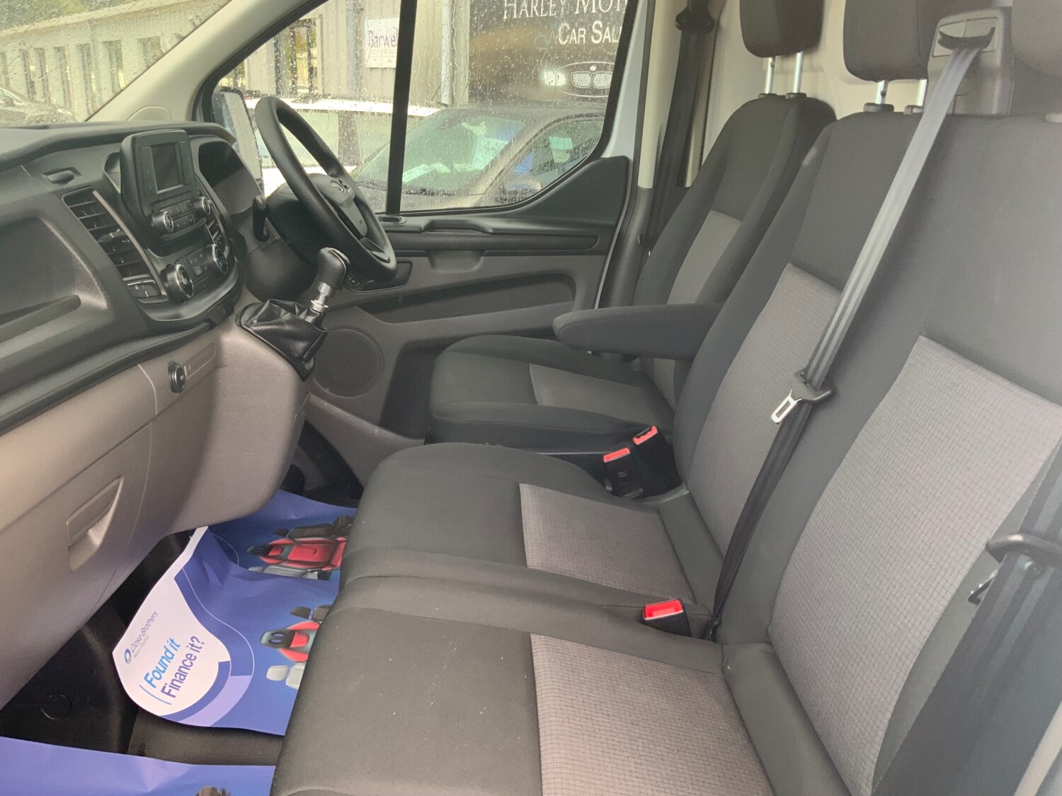 Used Ford Transit Custom 2020 for sale - 76322158: Photo 10