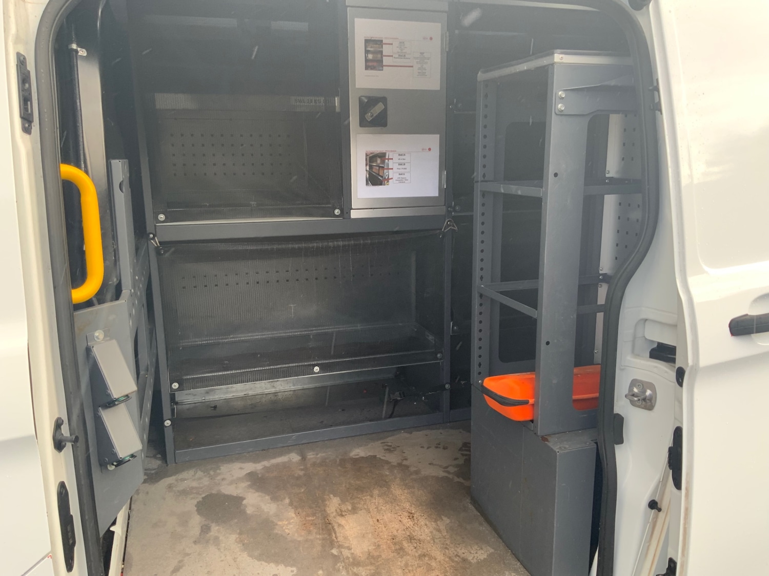 Used Ford Transit Custom 2020 for sale - 76322158: Photo 13