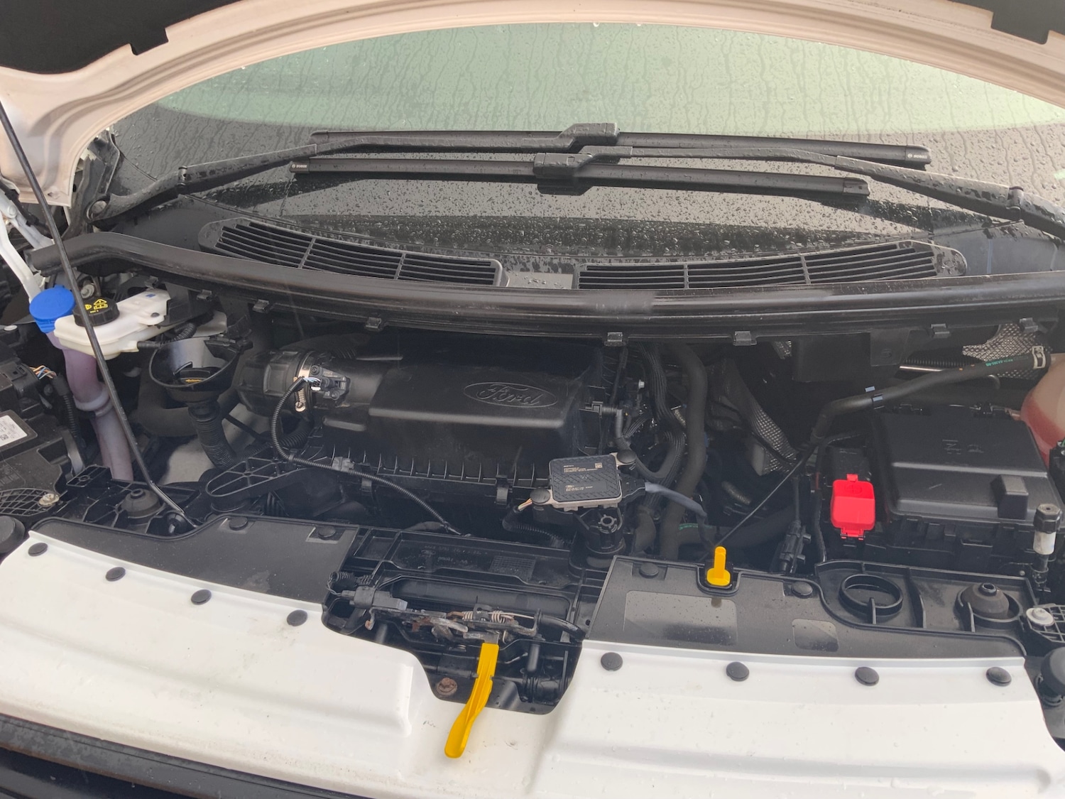 Used Ford Transit Custom 2020 for sale - 76322158: Photo 14