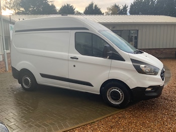 Ford - Transit Custom