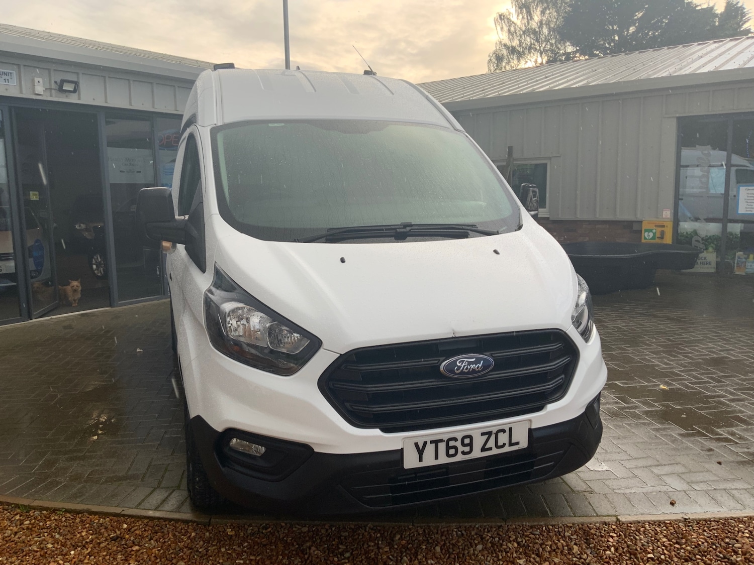 Used Ford Transit Custom 2020 for sale - 76322158: Photo 2