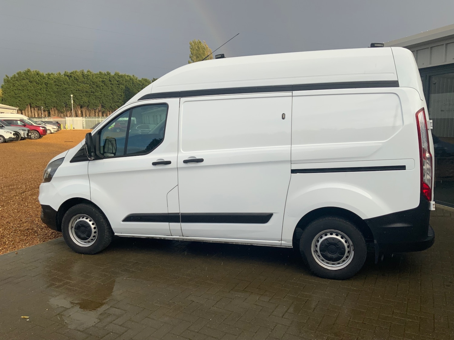 Used Ford Transit Custom 2020 for sale - 76322158: Photo 3