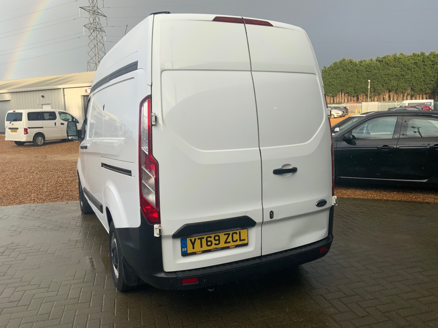 Used Ford Transit Custom 2020 for sale - 76322158: Photo 4
