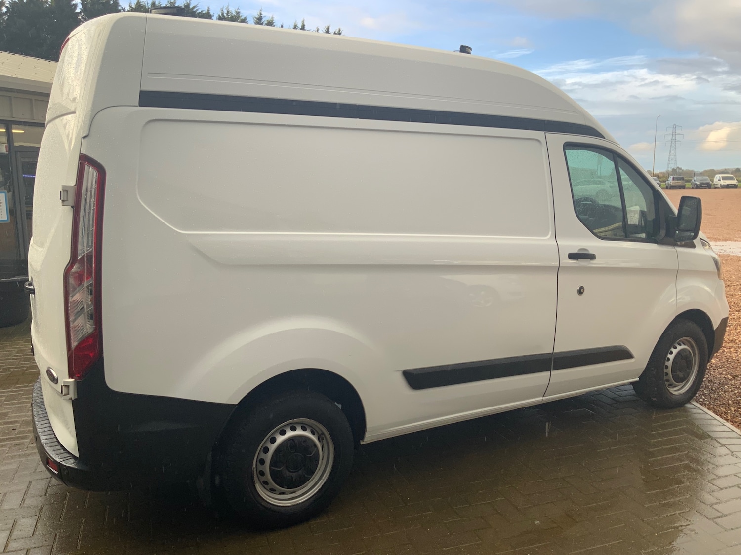 Used Ford Transit Custom 2020 for sale - 76322158: Photo 5