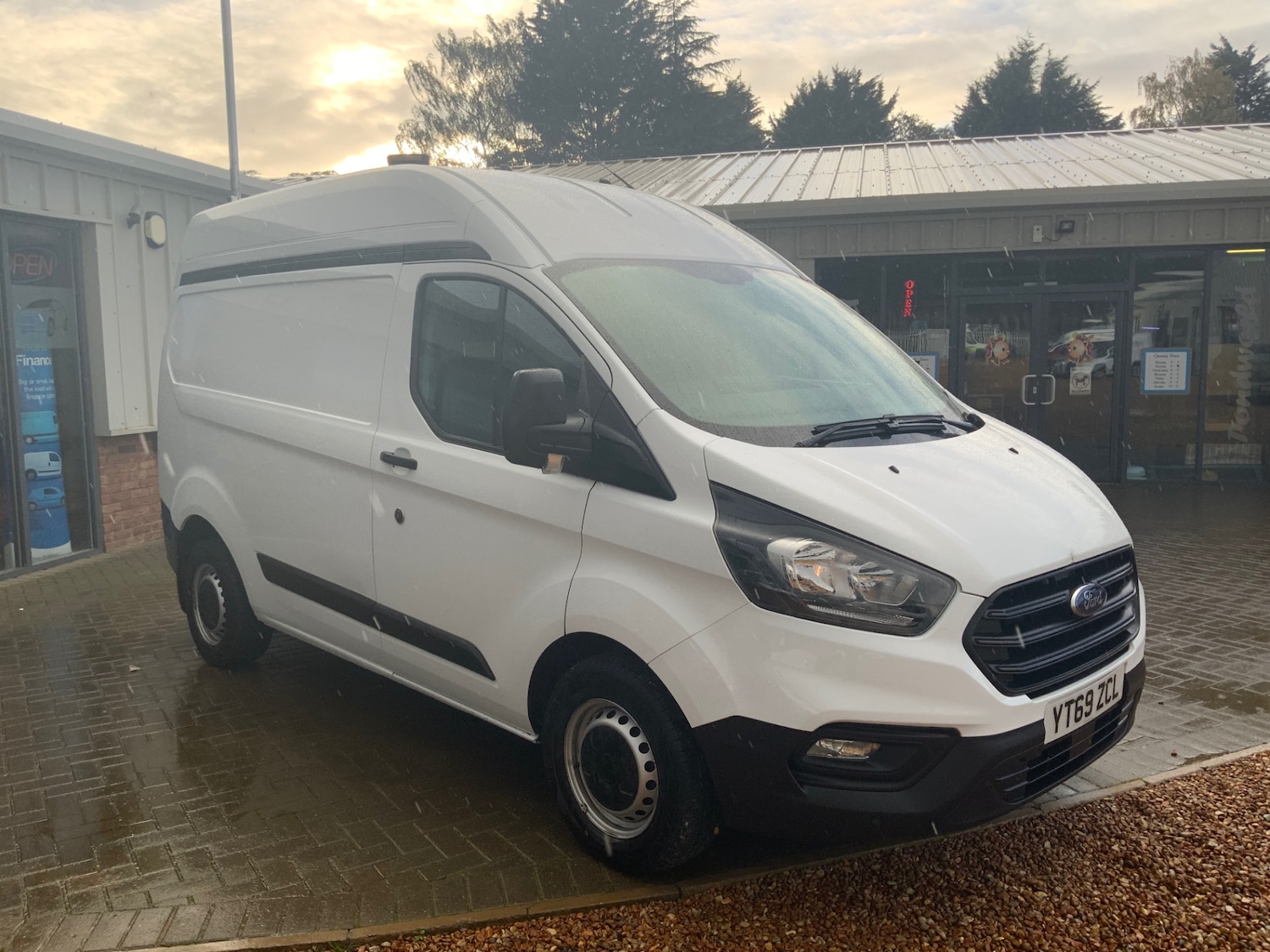 Used Ford Transit Custom 2020 for sale - 76322158: Photo 6