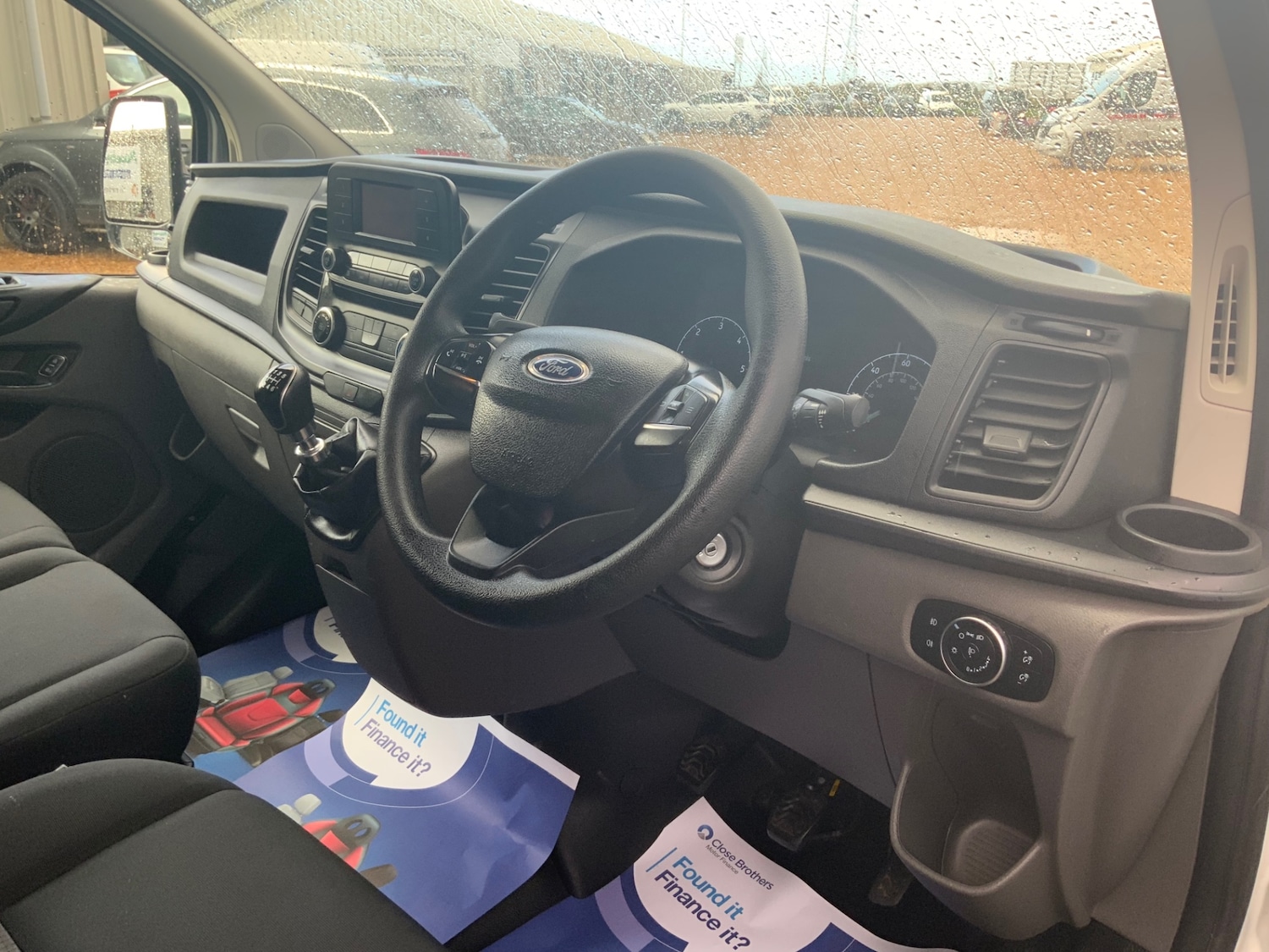 Used Ford Transit Custom 2020 for sale - 76322158: Photo 7