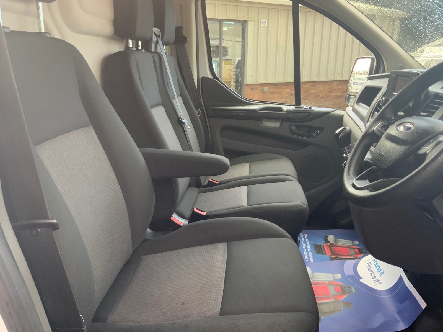 Used Ford Transit Custom 2020 for sale - 76322158: Photo 8