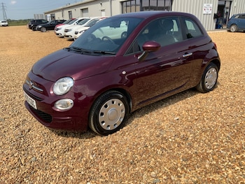 Used Fiat 500 2020 for sale - 79020788: Photo