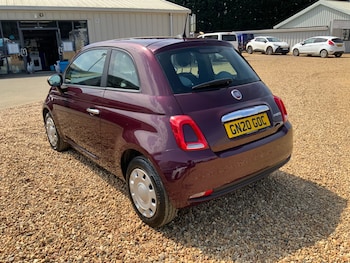 Used Fiat 500 2020 for sale - 79020788: Photo