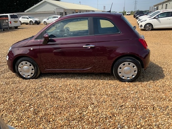 Used Fiat 500 2020 for sale - 79020788: Photo