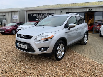 Ford Kuga feature image