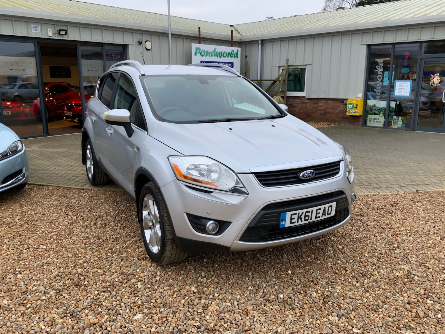 Used Ford Kuga 2011 for sale - 77370195: Photo 3