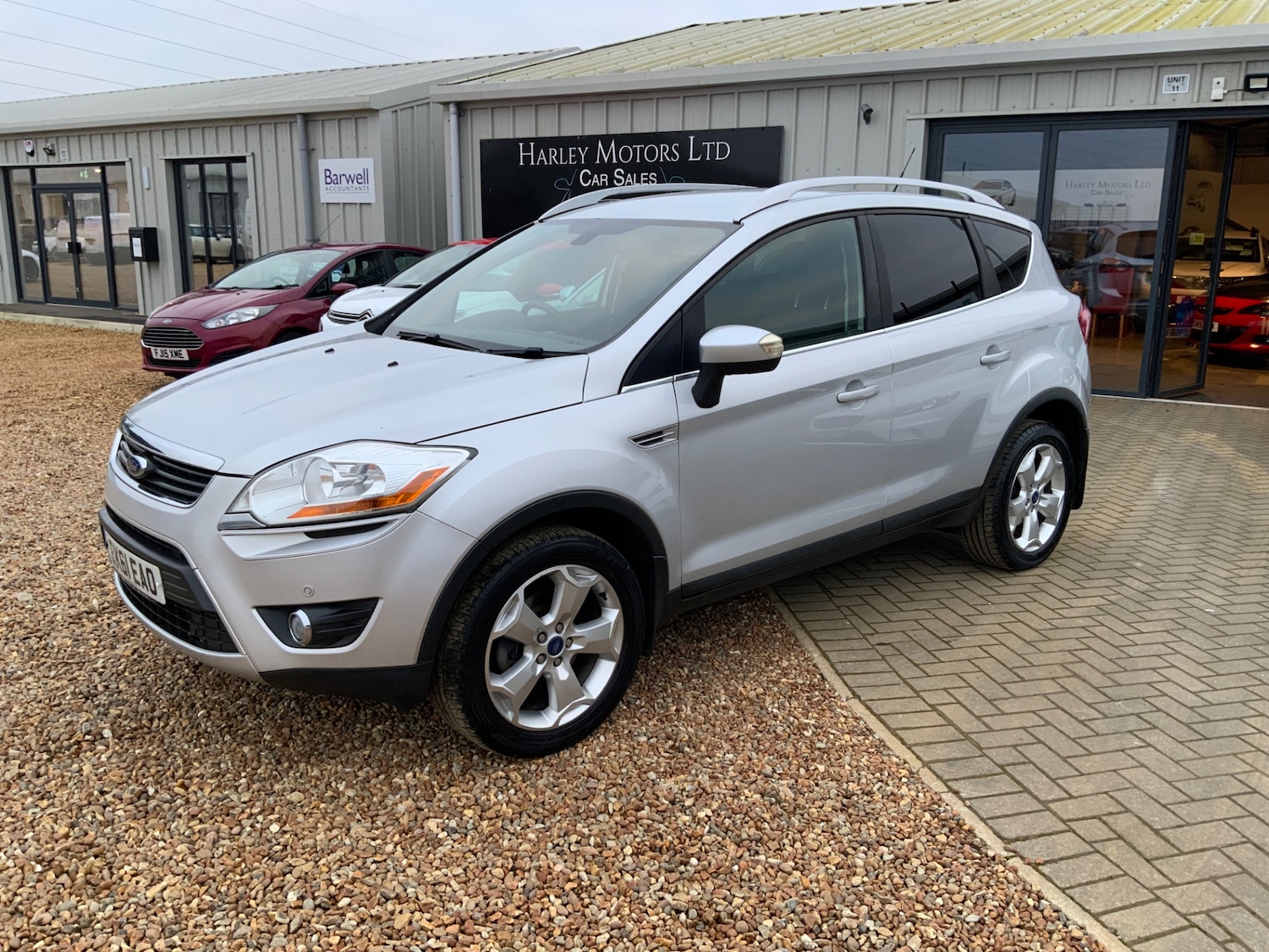 Used Ford Kuga 2011 for sale - 77370195: Photo 5