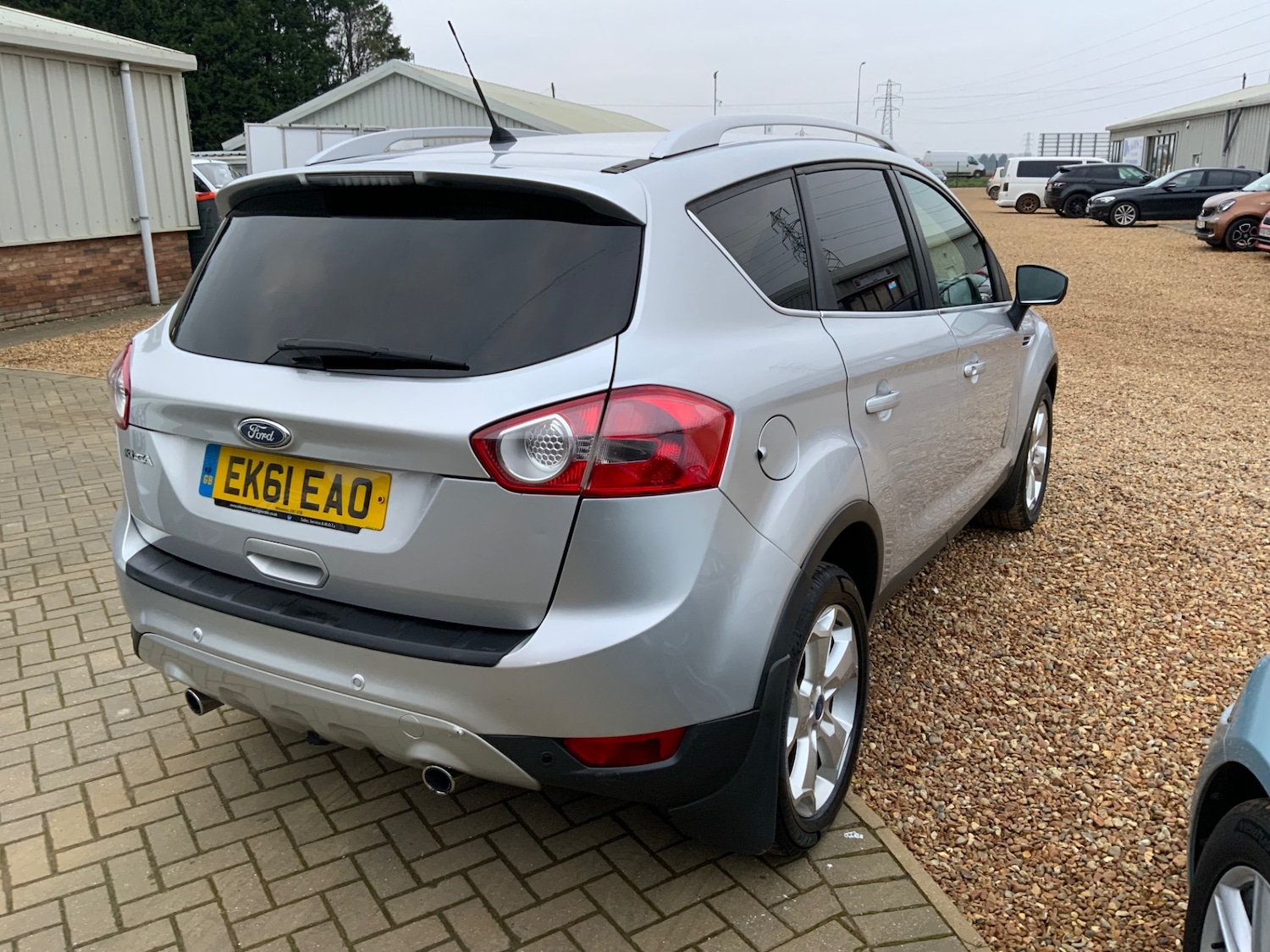 Used Ford Kuga 2011 for sale - 77370195: Photo 6
